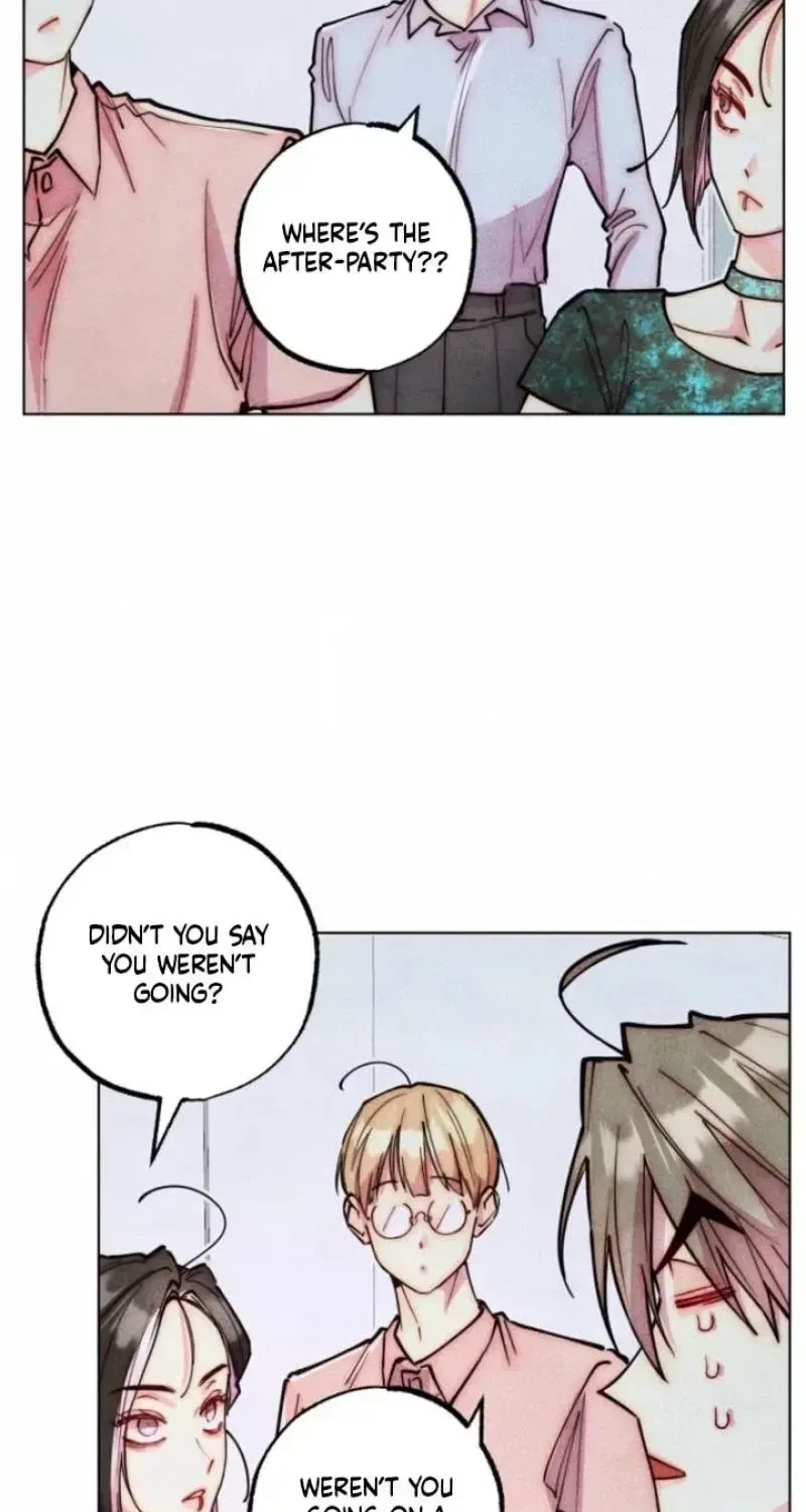 Young Love Interest’s Frustration Chapter 109 – Page 74