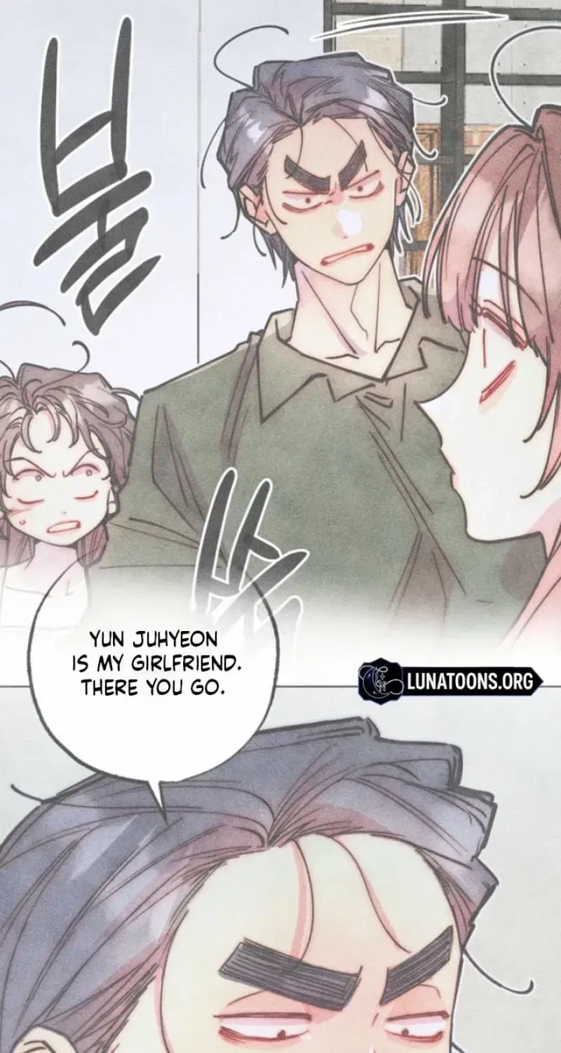 Young Love Interest’s Frustration Chapter 109 – Page 87