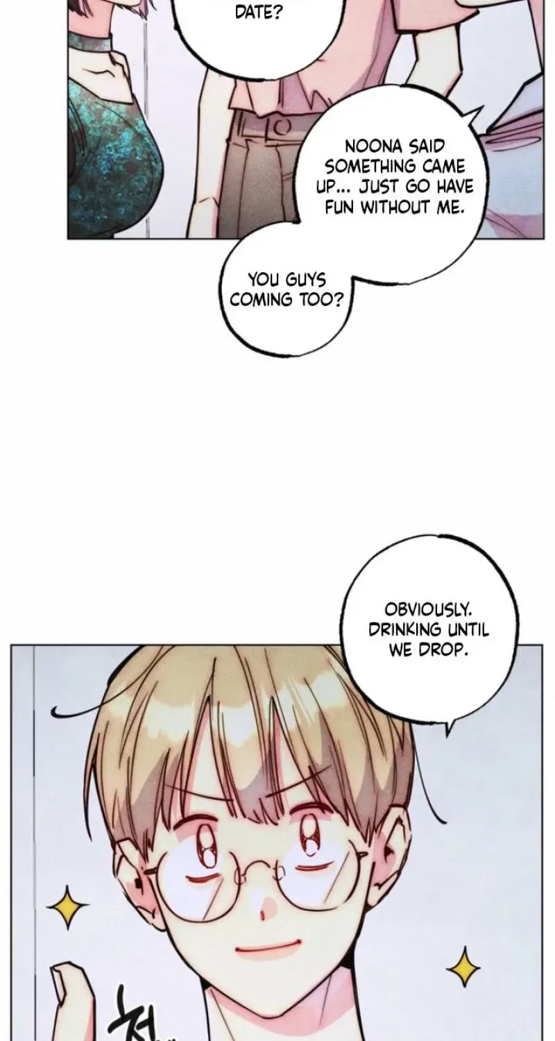 Young Love Interest’s Frustration Chapter 109 – Page 75
