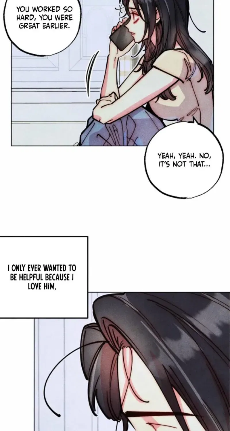 Young Love Interest’s Frustration Chapter 109 – Page 33