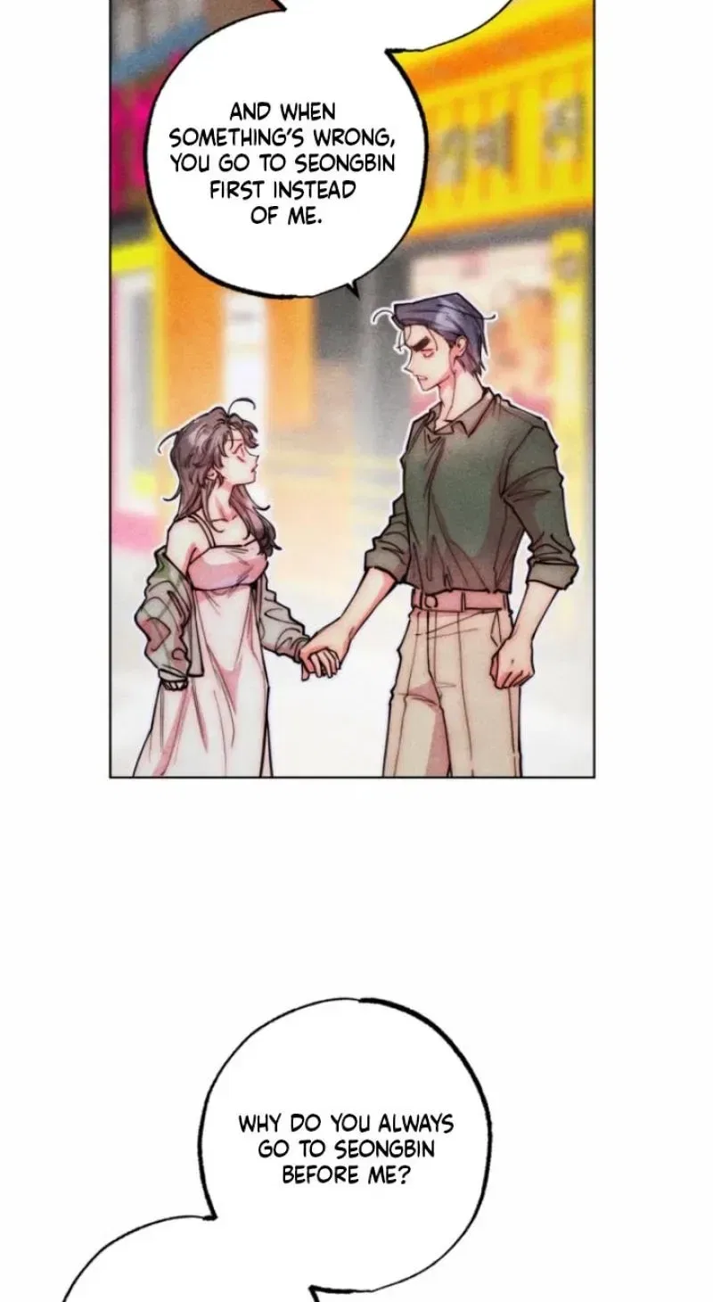 Young Love Interest’s Frustration Chapter 109 – Page 106