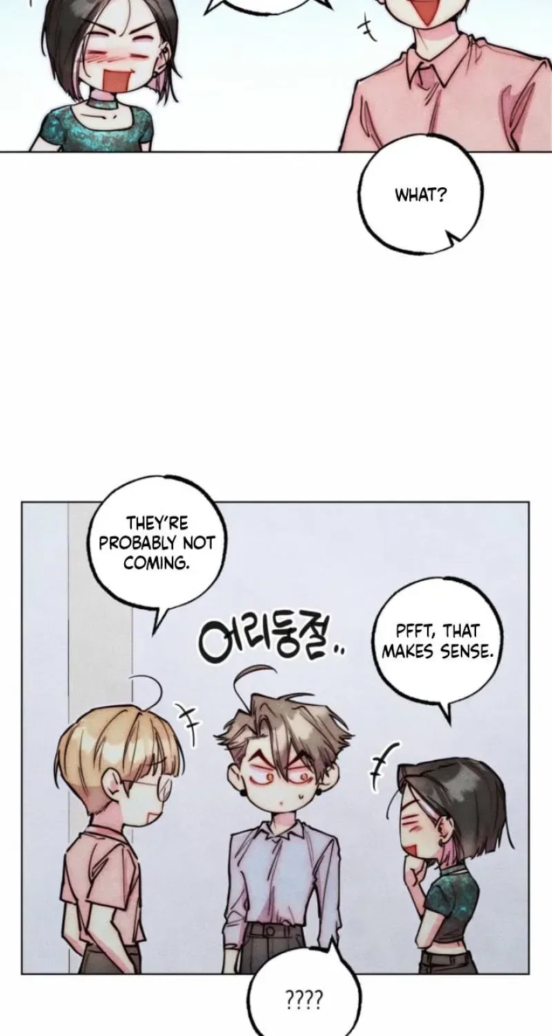 Young Love Interest’s Frustration Chapter 109 – Page 79