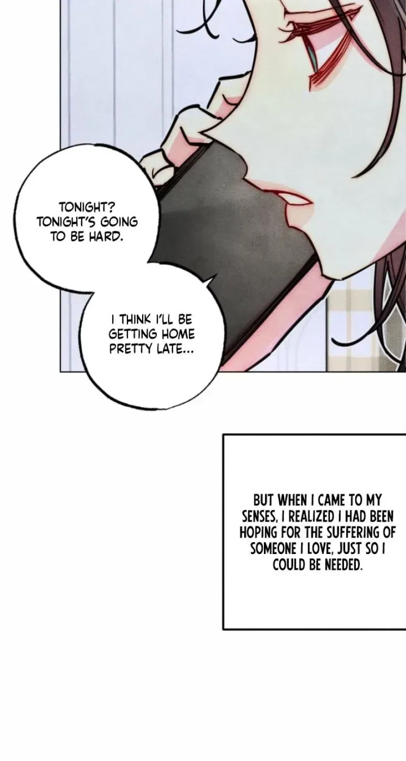 Young Love Interest’s Frustration Chapter 109 – Page 35