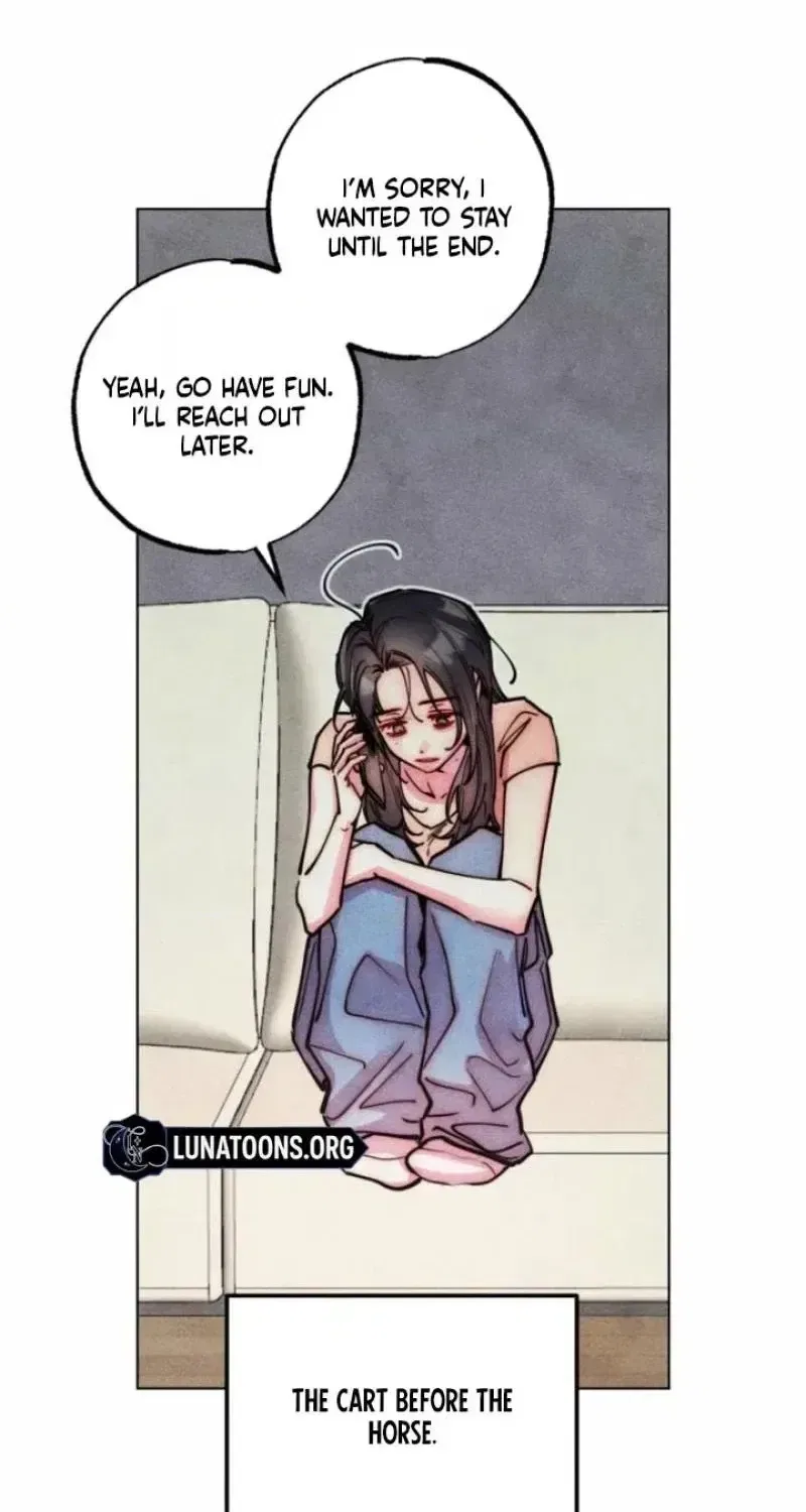 Young Love Interest’s Frustration Chapter 109 – Page 37