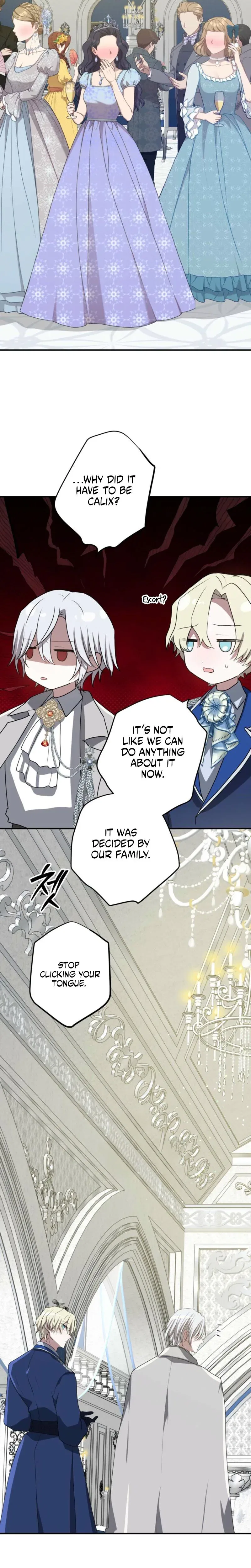 My Childhood Friends are Trying to Kill Me Chapter 97 – Page 2