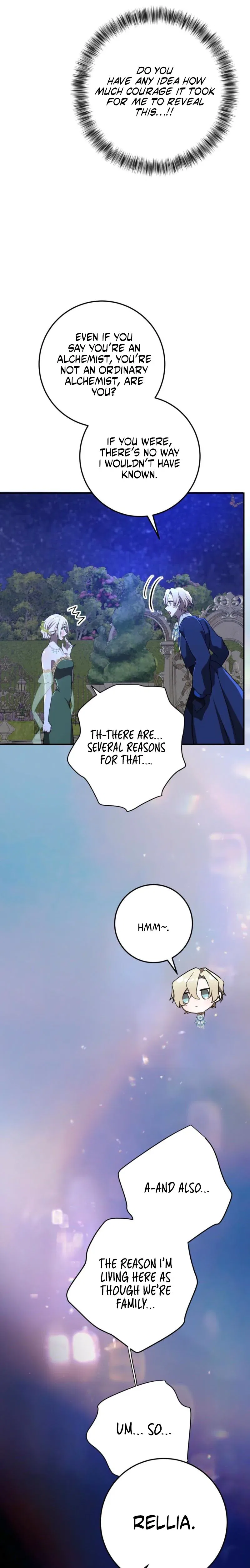 My Childhood Friends are Trying to Kill Me Chapter 97 – Page 25