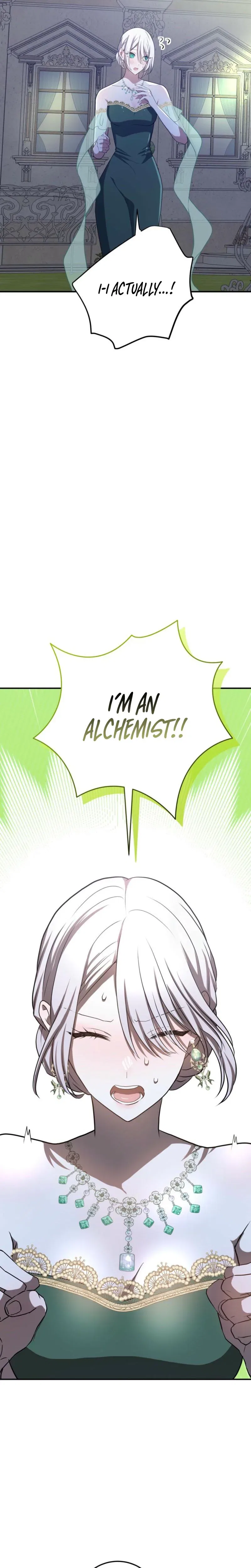 My Childhood Friends are Trying to Kill Me Chapter 97 – Page 23