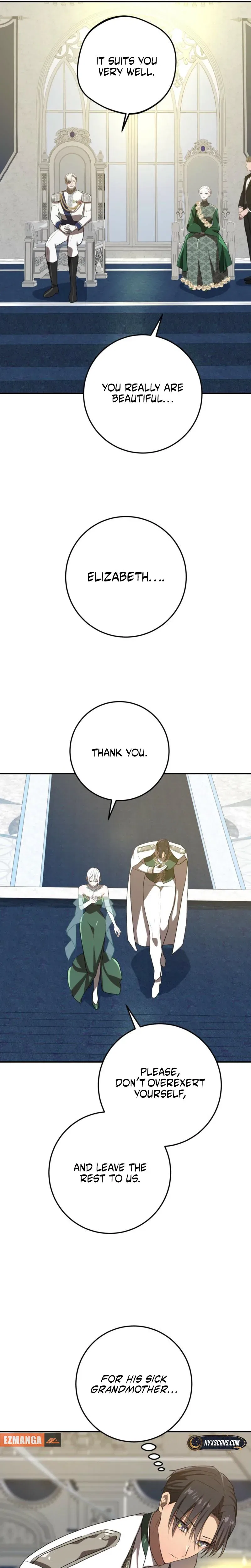 My Childhood Friends are Trying to Kill Me Chapter 97 – Page 13