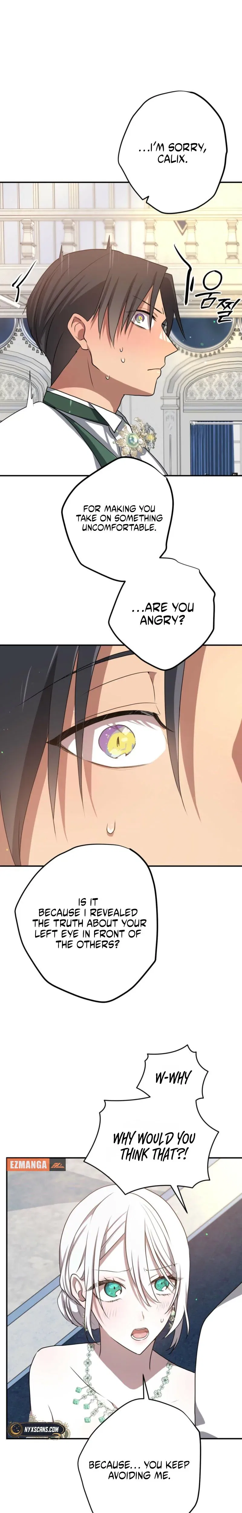 My Childhood Friends are Trying to Kill Me Chapter 97 – Page 10