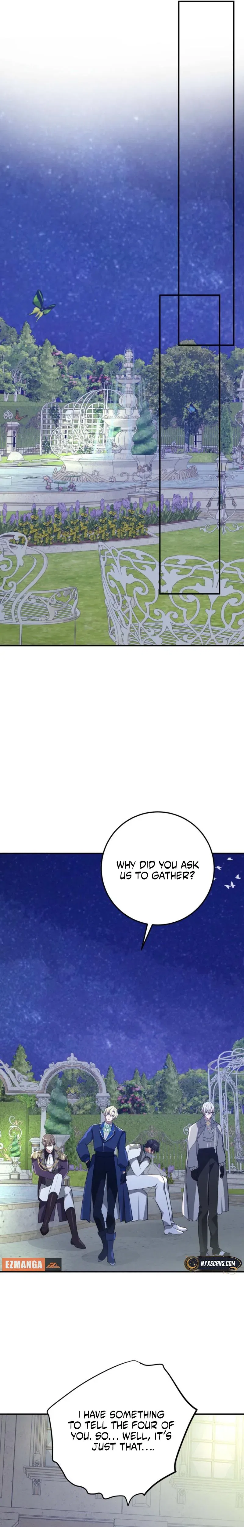My Childhood Friends are Trying to Kill Me Chapter 97 – Page 22