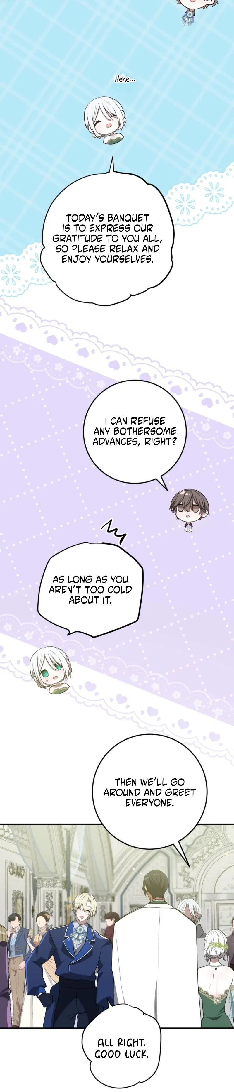 My Childhood Friends are Trying to Kill Me Chapter 97 – Page 6
