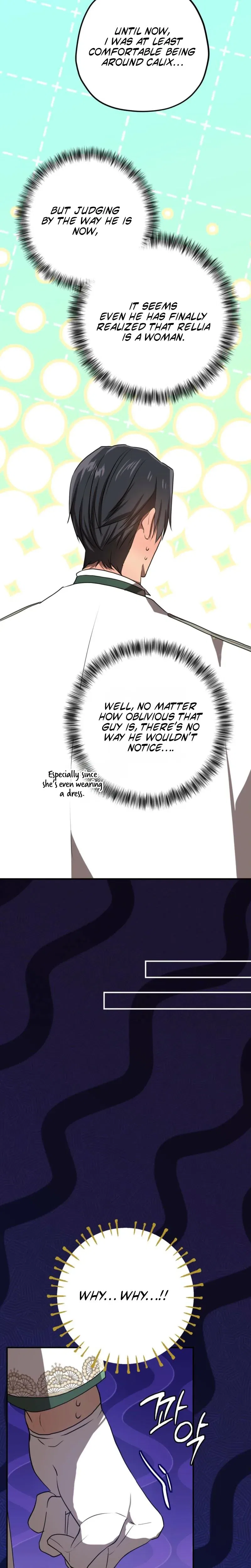 My Childhood Friends are Trying to Kill Me Chapter 97 – Page 8