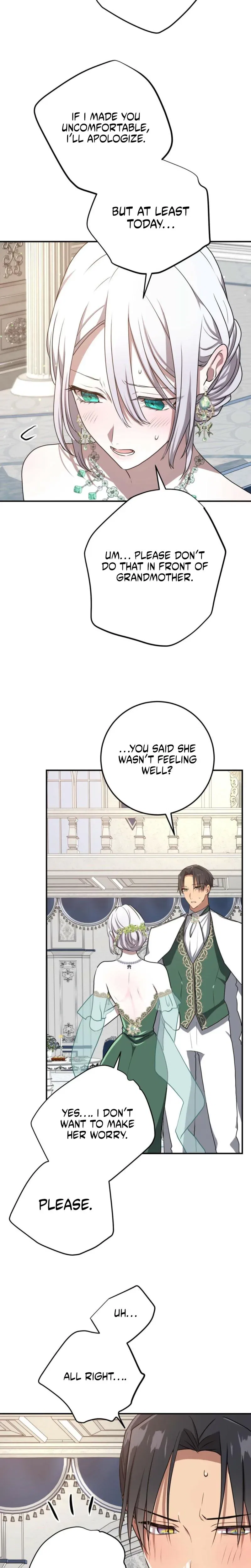 My Childhood Friends are Trying to Kill Me Chapter 97 – Page 11