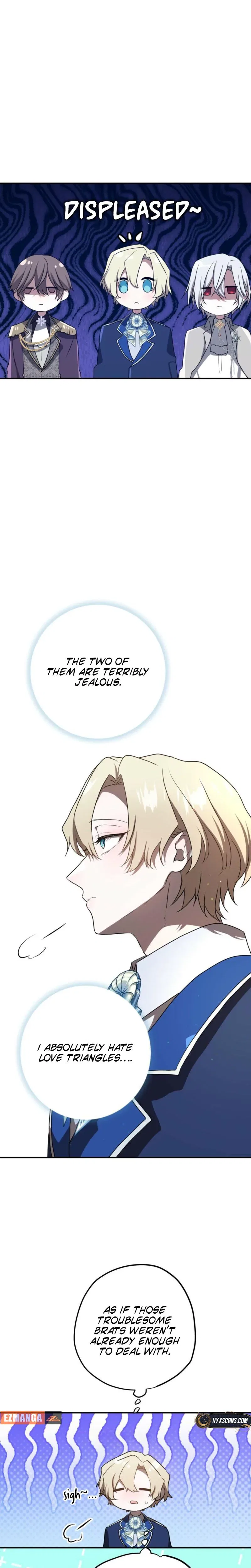 My Childhood Friends are Trying to Kill Me Chapter 97 – Page 7