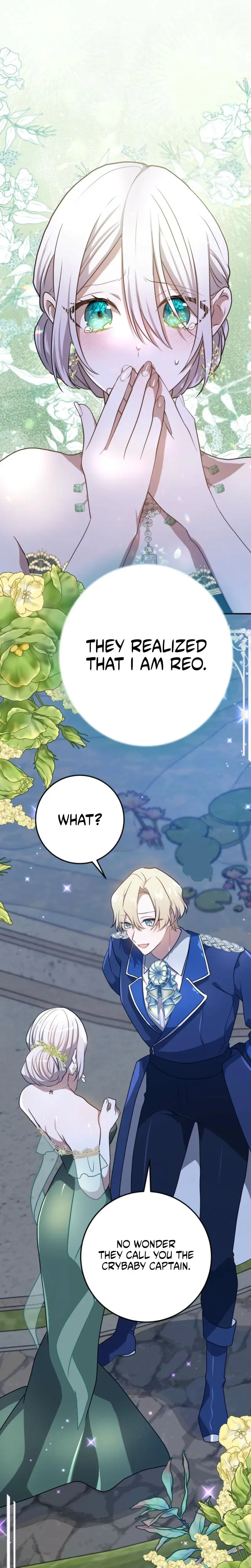 My Childhood Friends are Trying to Kill Me Chapter 97 – Page 29