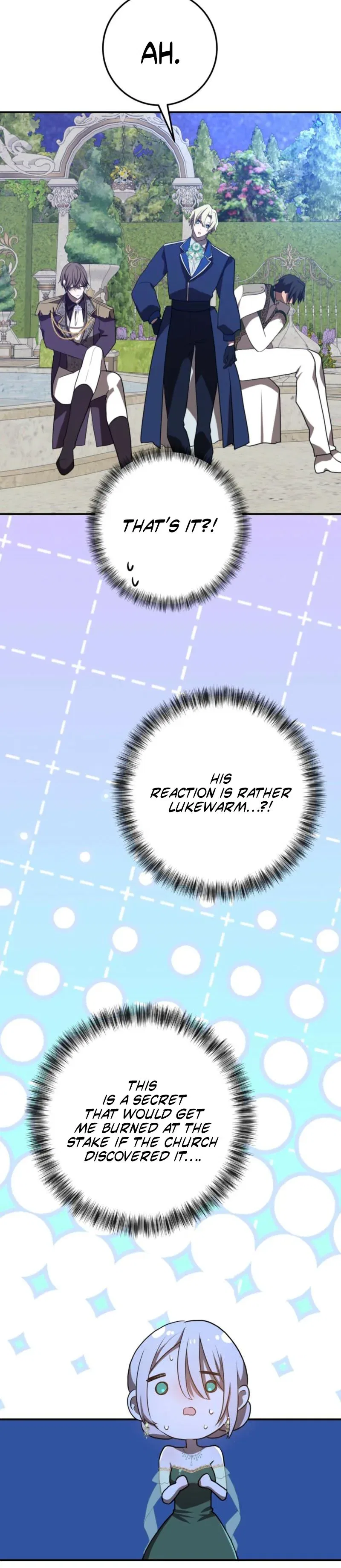 My Childhood Friends are Trying to Kill Me Chapter 97 – Page 24