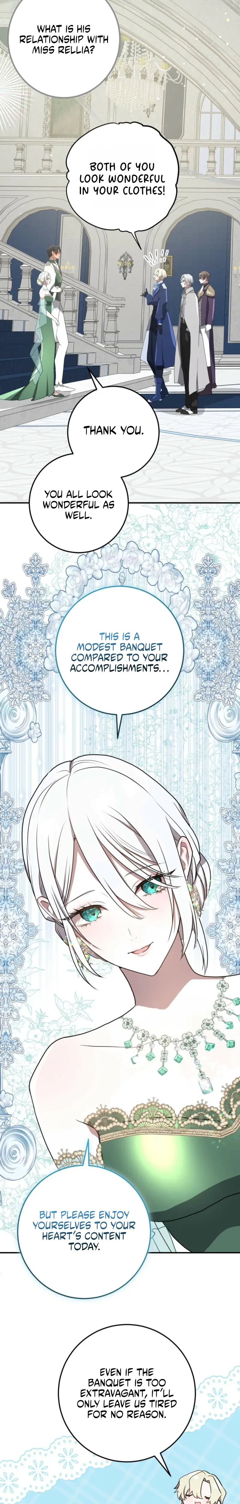 My Childhood Friends are Trying to Kill Me Chapter 97 – Page 5