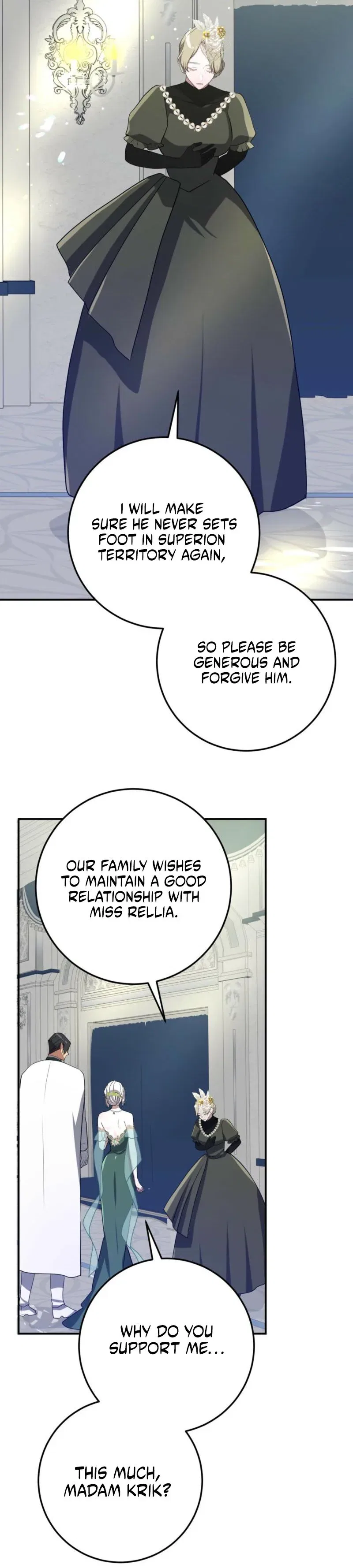 My Childhood Friends are Trying to Kill Me Chapter 97 – Page 18