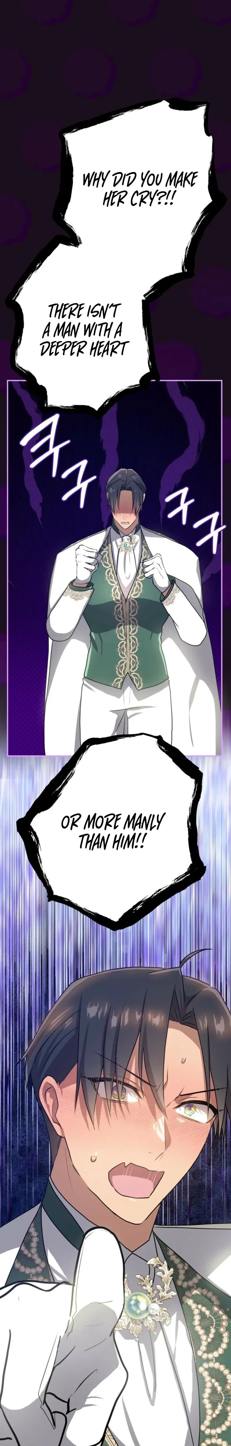 My Childhood Friends are Trying to Kill Me Chapter 97 – Page 31