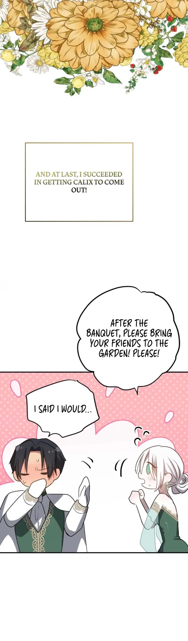My Childhood Friends are Trying to Kill Me Chapter 97 – Page 21