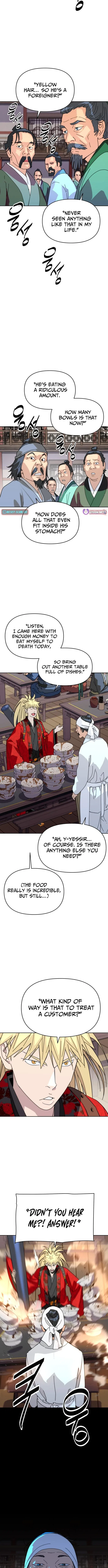 The Monkey King’s Journey to the Murim Chapter 71 – Page 6