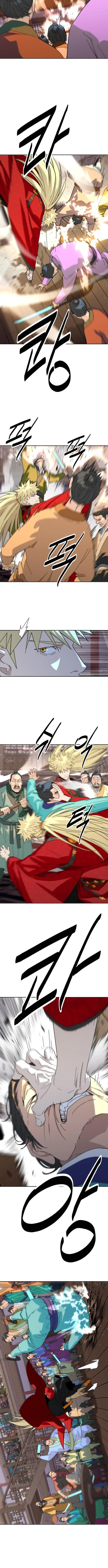 The Monkey King’s Journey to the Murim Chapter 71 – Page 10