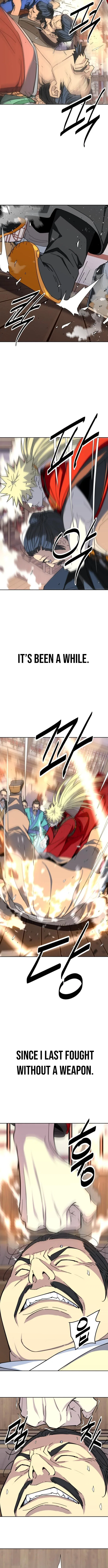 The Monkey King’s Journey to the Murim Chapter 71 – Page 12
