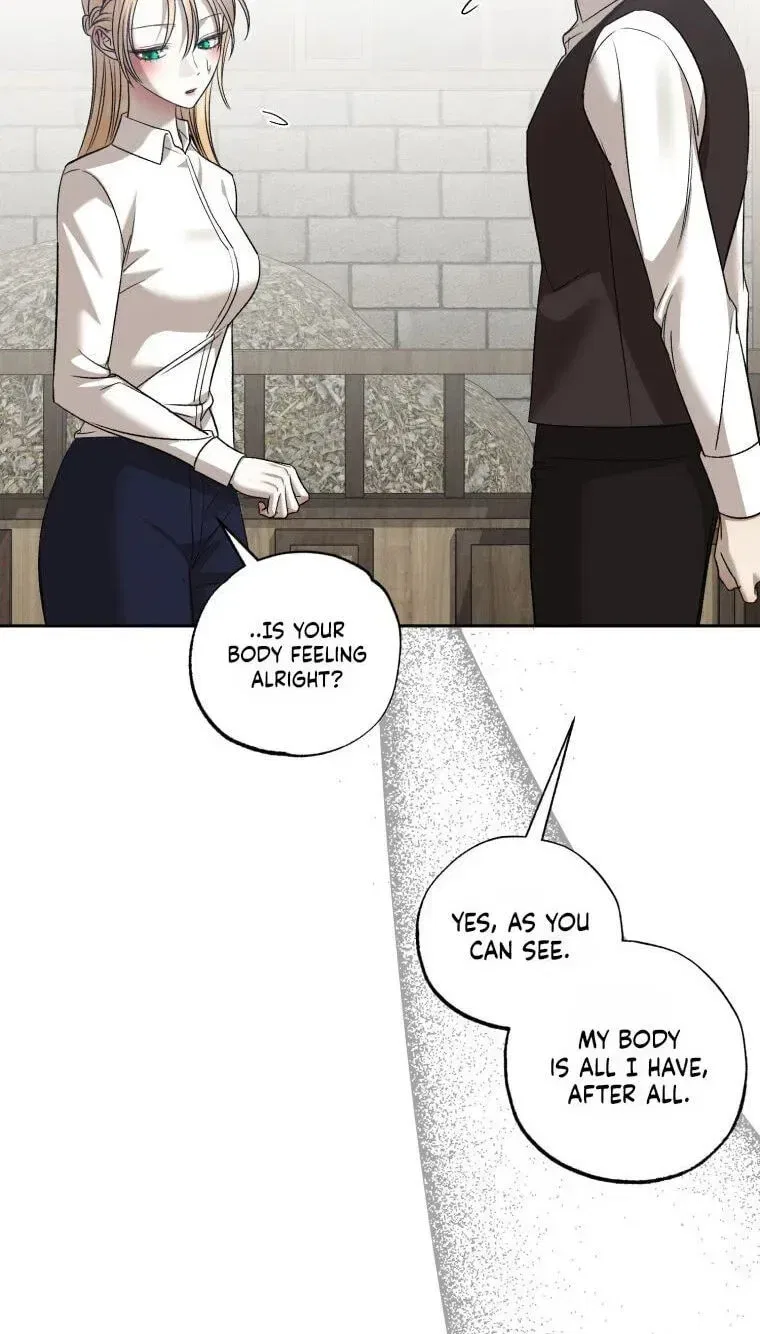 Bitten by the Dog I Abandoned Chapter 118 – Page 47