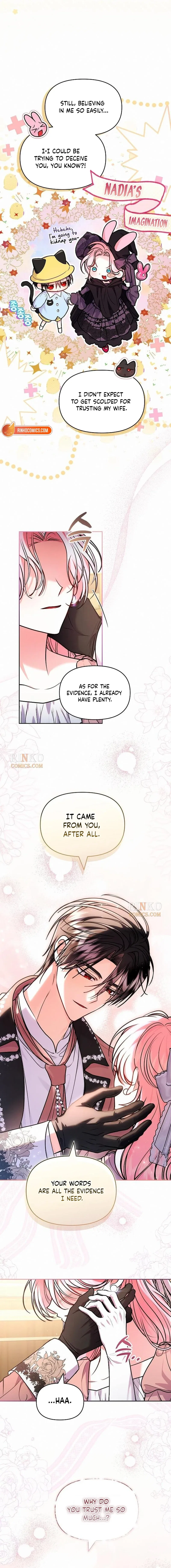 I’ve Probably Made a Mistake in Getting Married Chapter 76 – Page 2