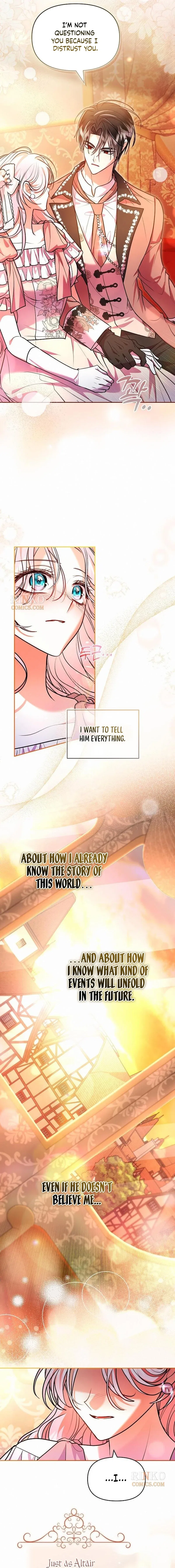 I’ve Probably Made a Mistake in Getting Married Chapter 76 – Page 11
