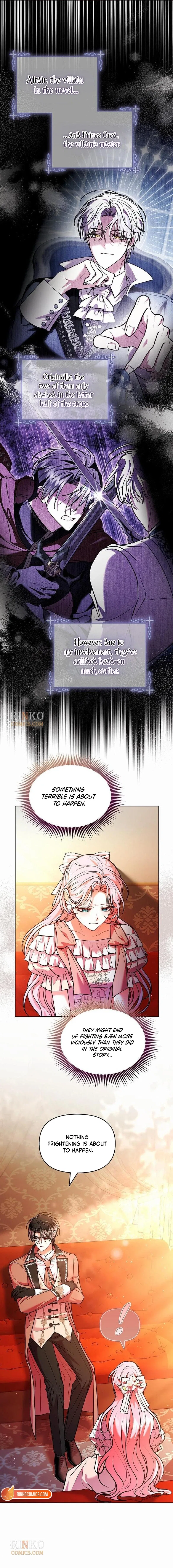 I’ve Probably Made a Mistake in Getting Married Chapter 76 – Page 8
