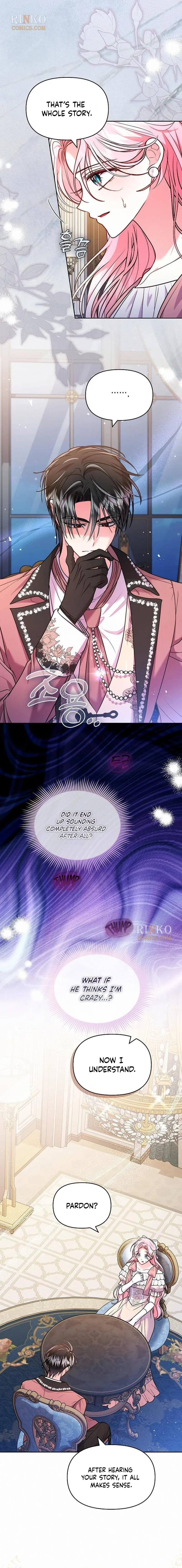 I’ve Probably Made a Mistake in Getting Married Chapter 76 – Page 14
