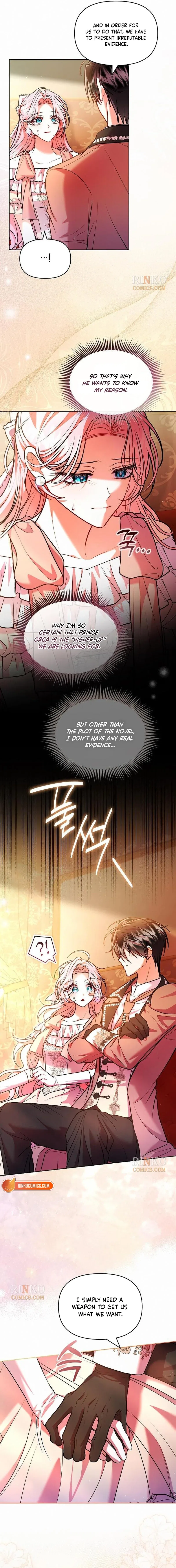 I’ve Probably Made a Mistake in Getting Married Chapter 76 – Page 10