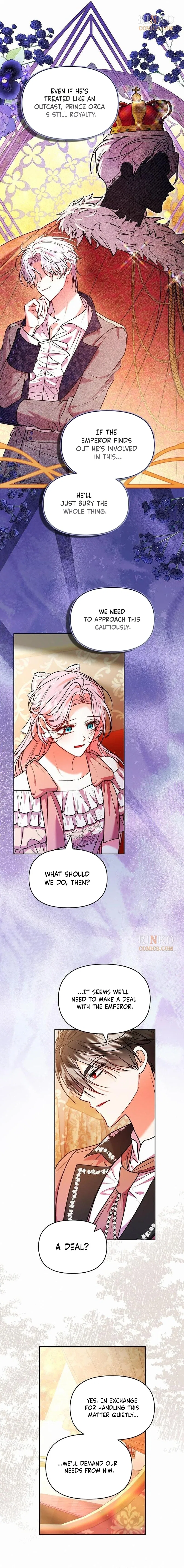 I’ve Probably Made a Mistake in Getting Married Chapter 76 – Page 9
