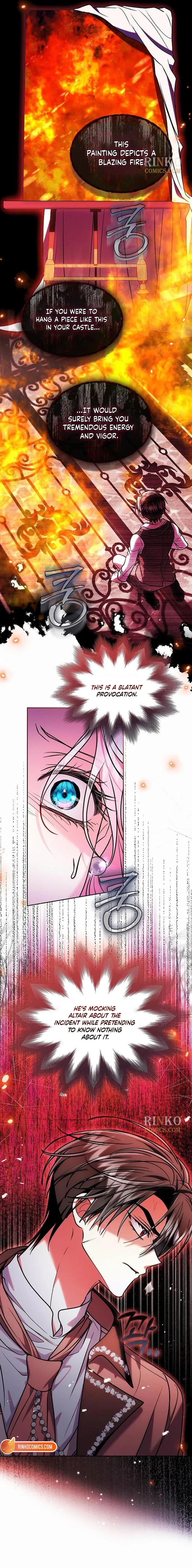 I’ve Probably Made a Mistake in Getting Married Chapter 76 – Page 5