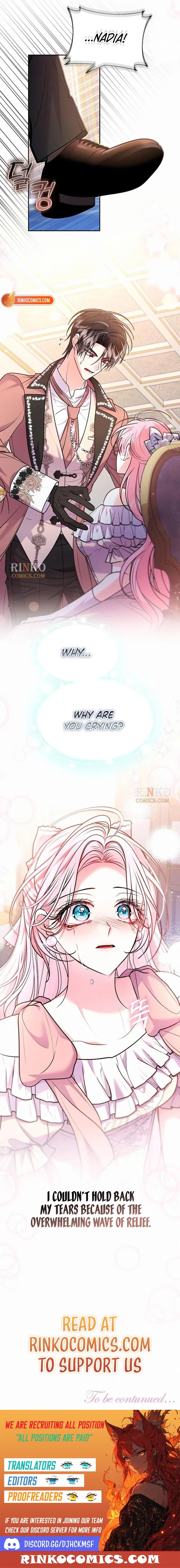 I’ve Probably Made a Mistake in Getting Married Chapter 76 – Page 17