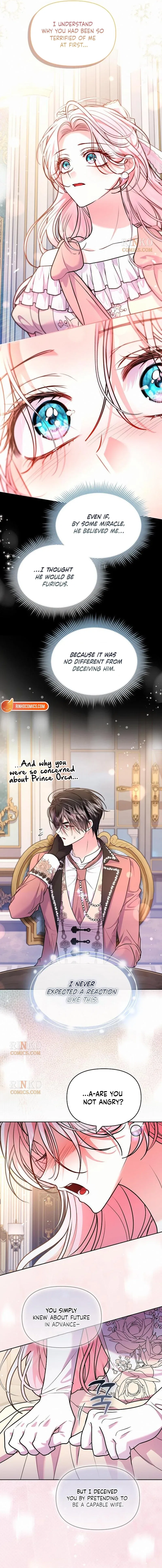 I’ve Probably Made a Mistake in Getting Married Chapter 76 – Page 15