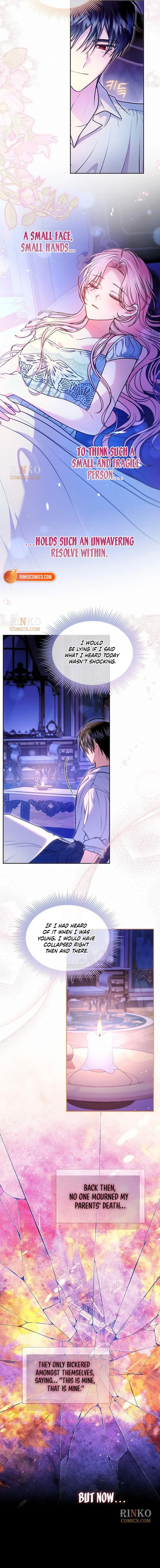I’ve Probably Made a Mistake in Getting Married Chapter 75 – Page 3