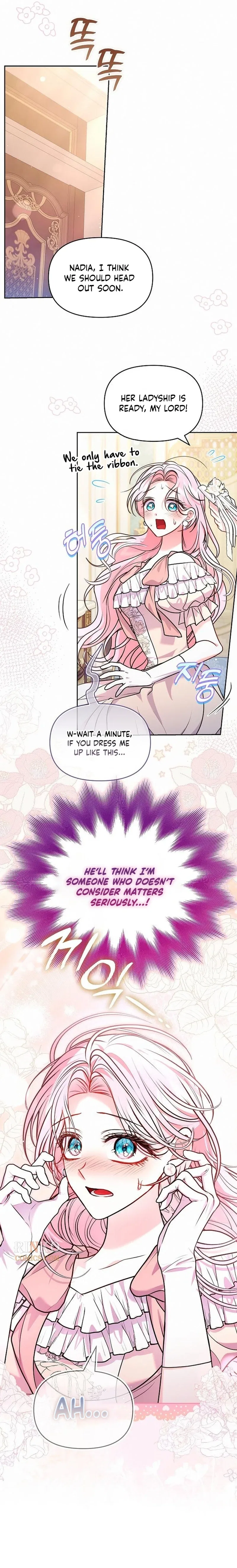 I’ve Probably Made a Mistake in Getting Married Chapter 75 – Page 8