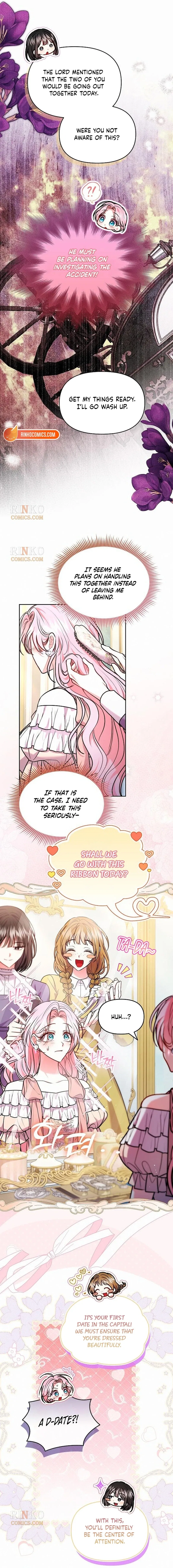I’ve Probably Made a Mistake in Getting Married Chapter 75 – Page 7