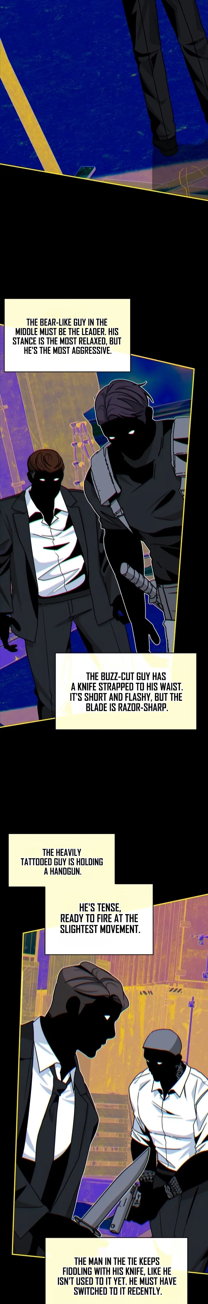 I Was Mistaken As a Monstrous Genius Chapter 113 – Page 16