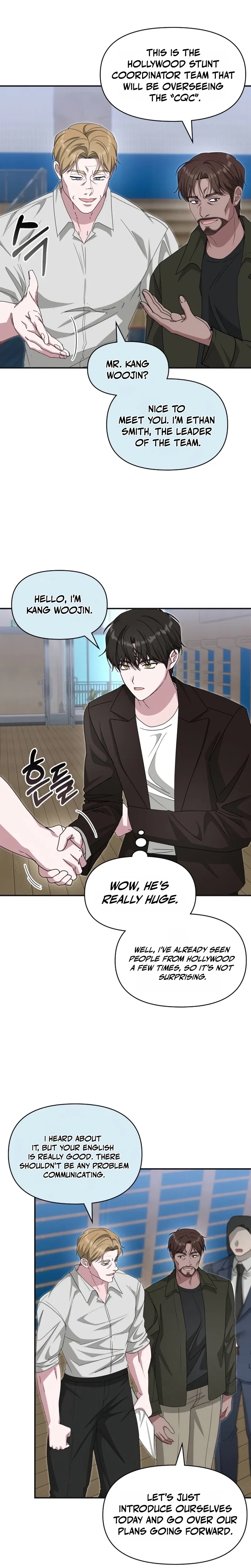 I Was Mistaken As a Monstrous Genius Chapter 113 – Page 5