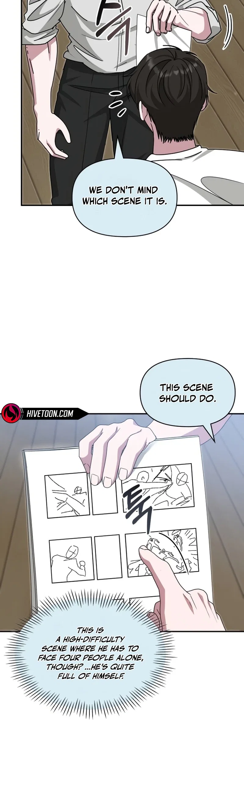 I Was Mistaken As a Monstrous Genius Chapter 113 – Page 10