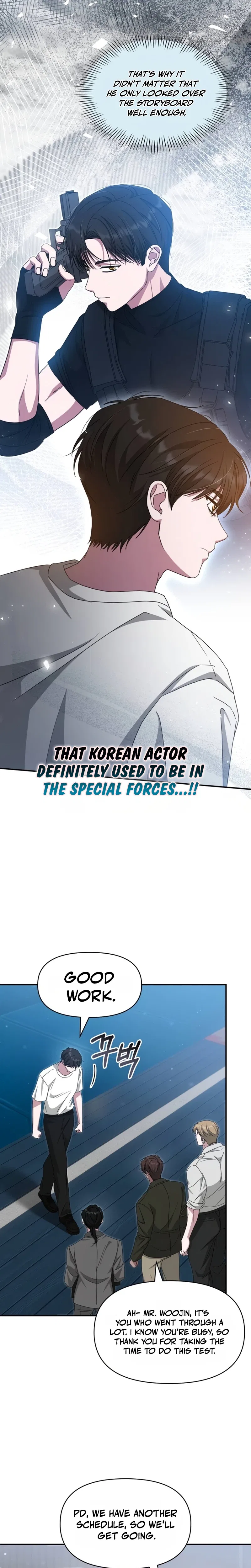 I Was Mistaken As a Monstrous Genius Chapter 113 – Page 31