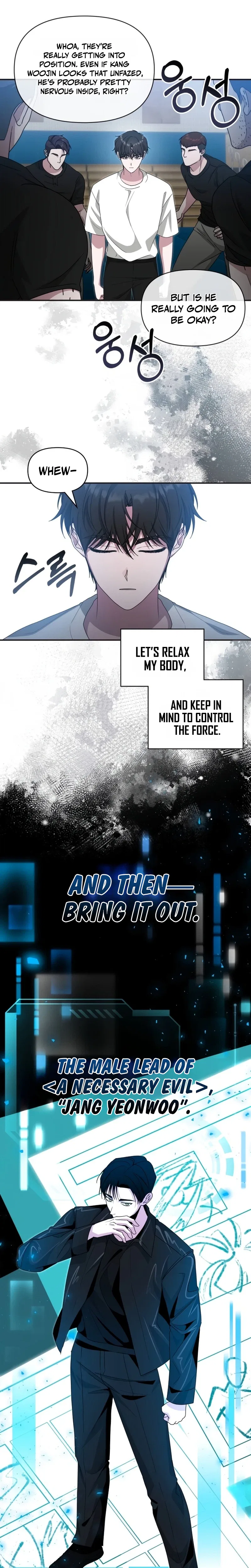 I Was Mistaken As a Monstrous Genius Chapter 113 – Page 14