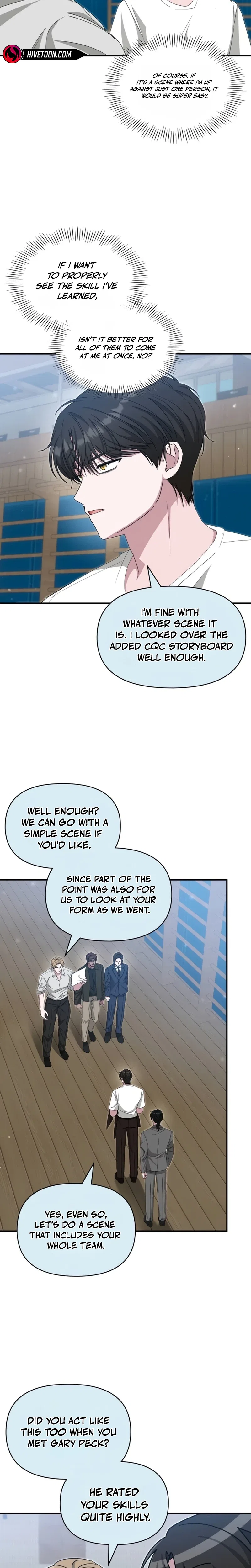I Was Mistaken As a Monstrous Genius Chapter 113 – Page 8