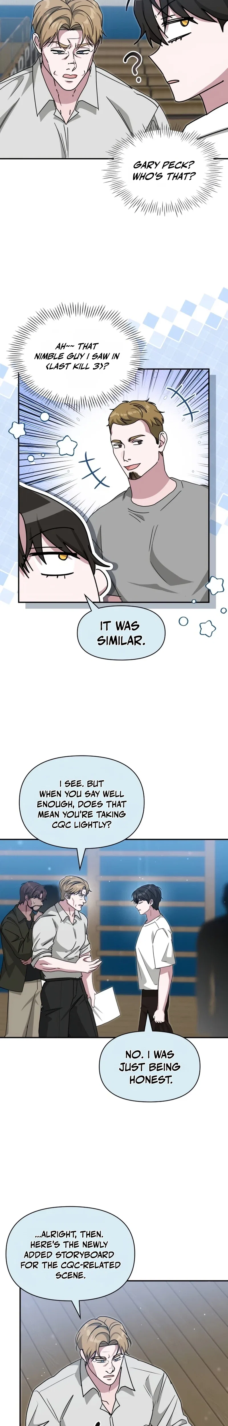I Was Mistaken As a Monstrous Genius Chapter 113 – Page 9