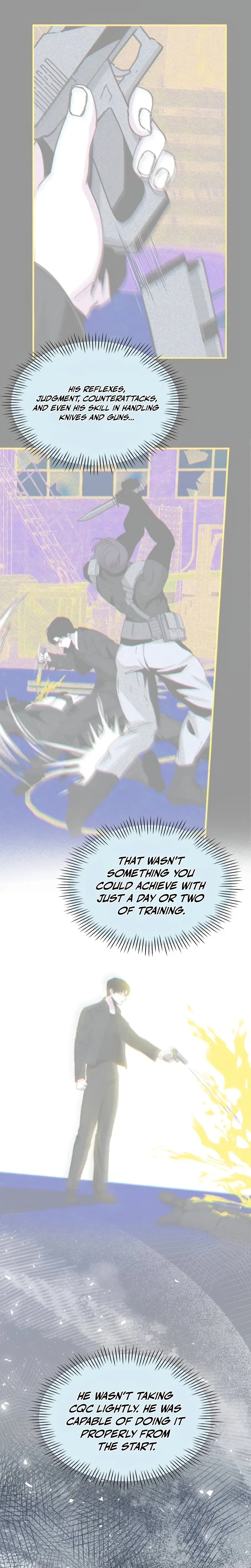 I Was Mistaken As a Monstrous Genius Chapter 113 – Page 30