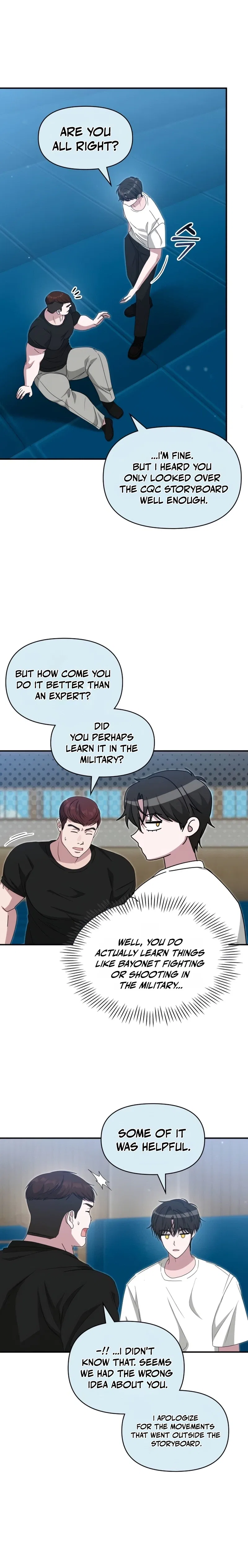 I Was Mistaken As a Monstrous Genius Chapter 113 – Page 28