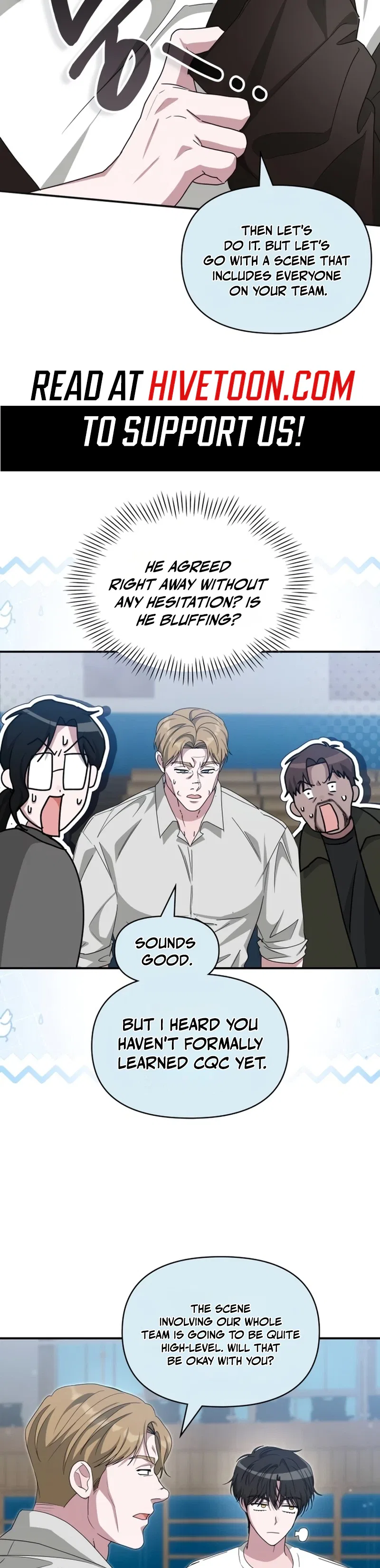 I Was Mistaken As a Monstrous Genius Chapter 113 – Page 7